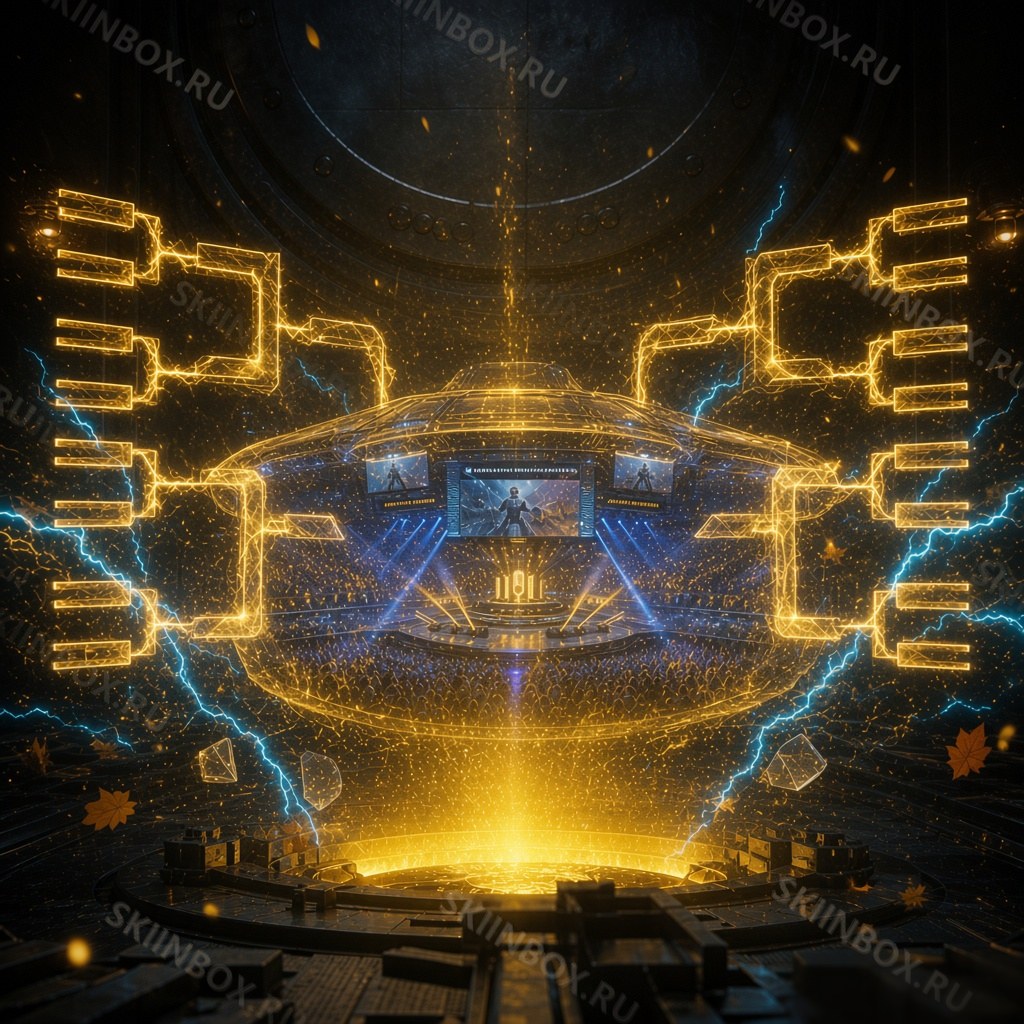 ESL Pro League Season 24 CS2: Катовице, Сподек, сетка и призовые