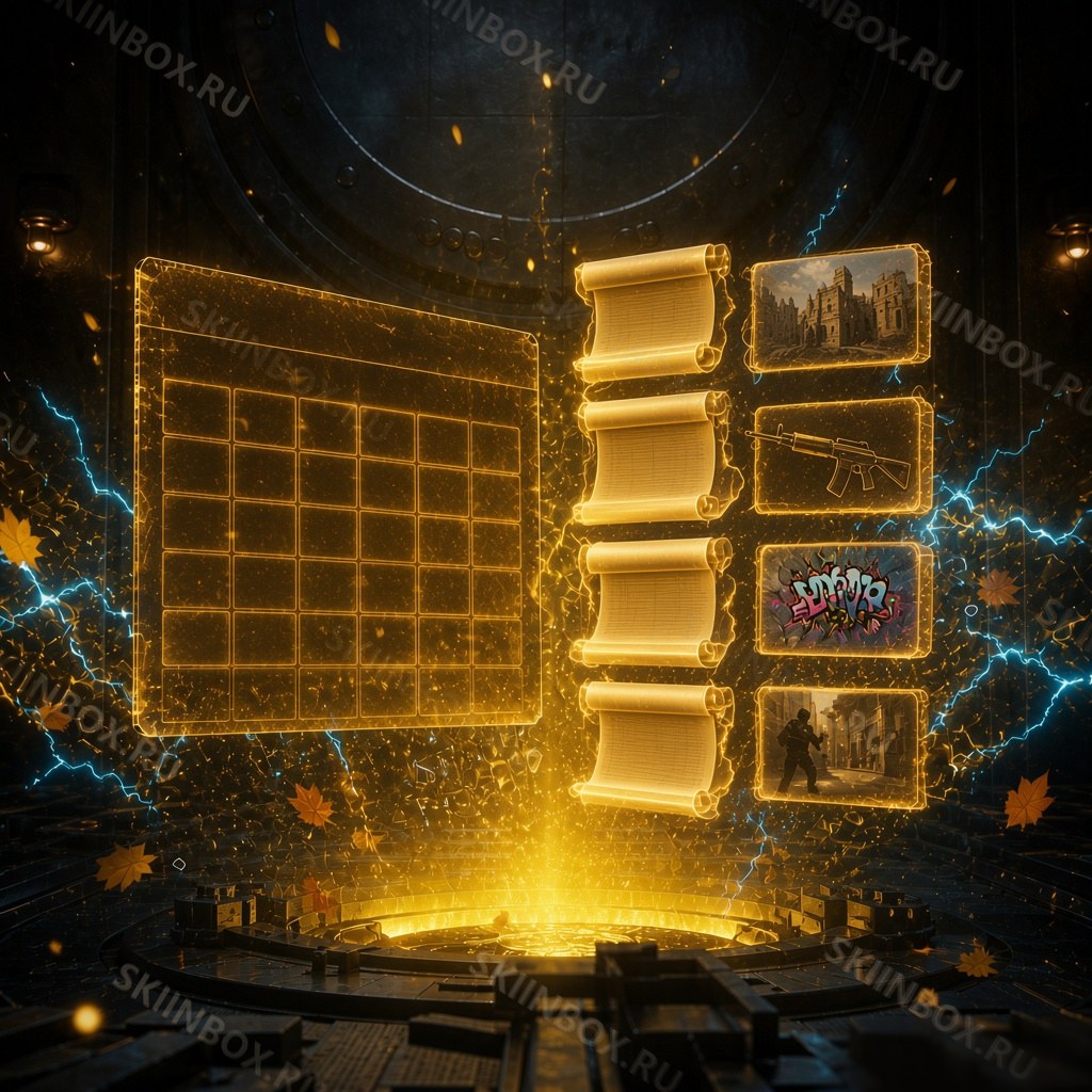 Последние новости CS2 октябрь 2026: патчи, ESL, Rush и рынок
