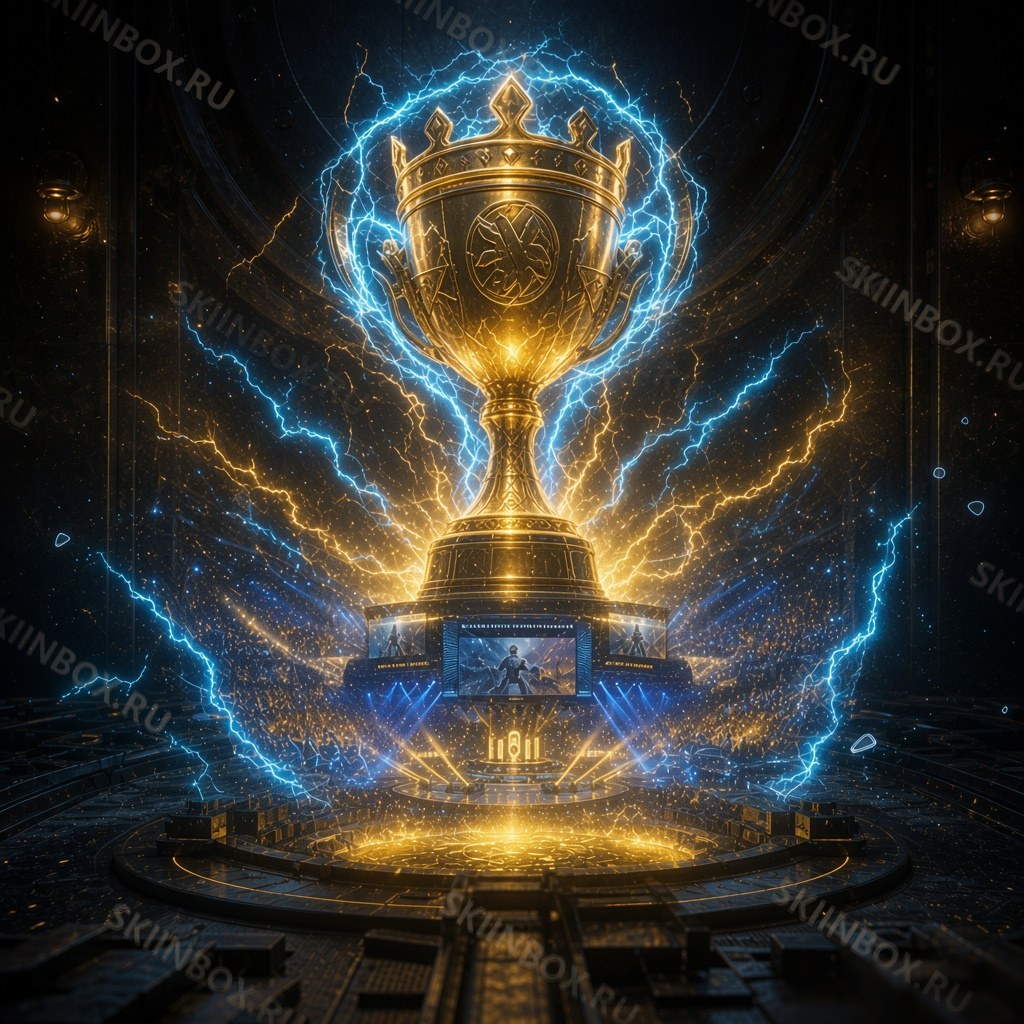 Thunderpick World Championship 2026 CS2: даты, призовые, зачем смотреть