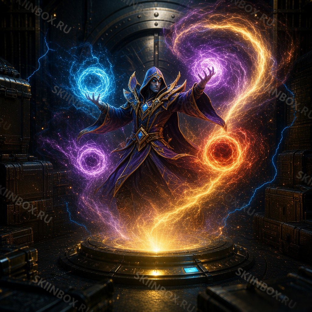 Гайд на Инвокера Dota 2 2026: билды, комбо, роли