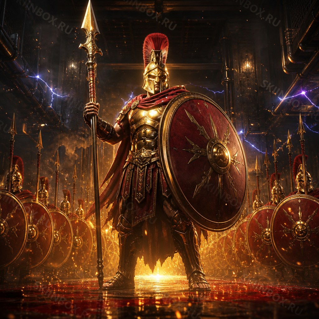 Гайд на Марса: Spear, Arena of Blood и когда клетка — ловушка
