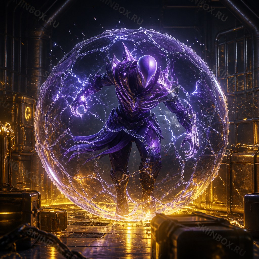 Гайд на Faceless Void: Chronosphere по людям, не по крипам