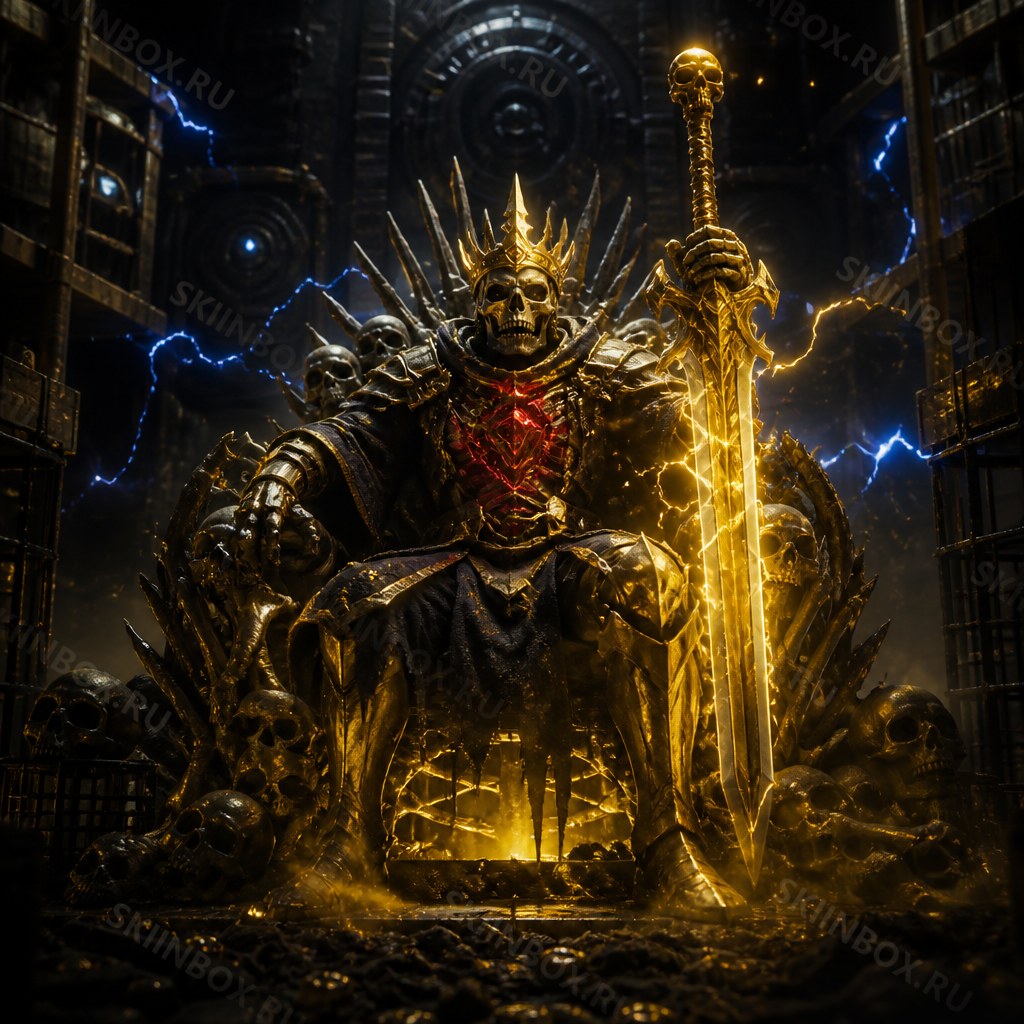 Гайд на Wraith King: вторая жизнь, криты и сейф для новичков