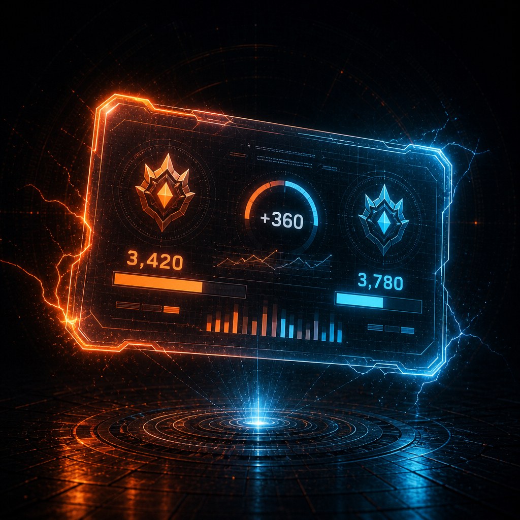 Калькулятор MMR