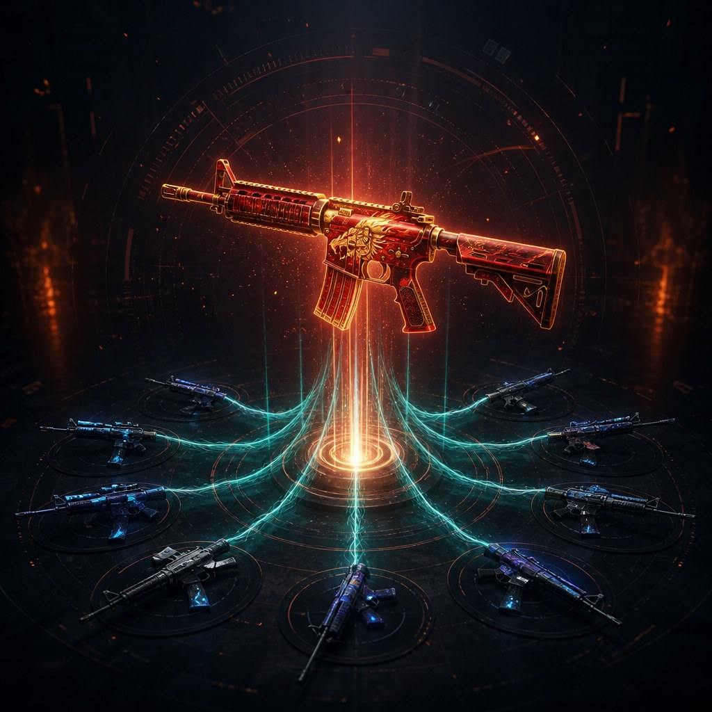 Калькулятор контрактов CS2